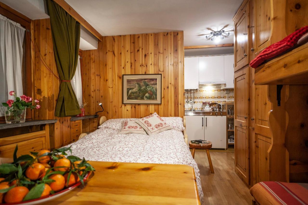 Casa-chalet, in centro a Courmayeur! Extérieur photo