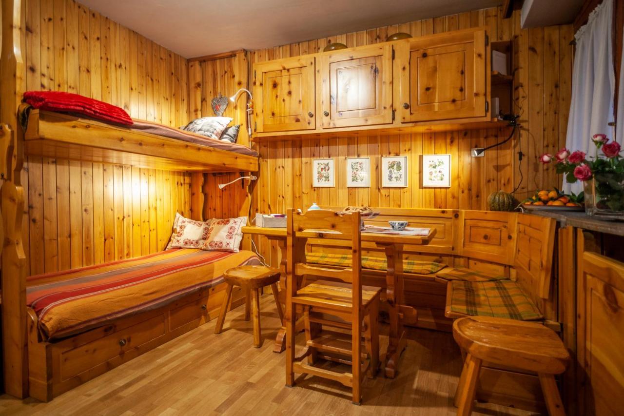 Casa-chalet, in centro a Courmayeur! Extérieur photo